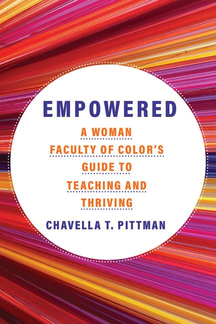 Kniha Empowered Volume 7 Chavella T. Pittman