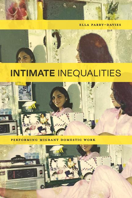 Kniha Intimate Inequalities Ella Parry-Davies