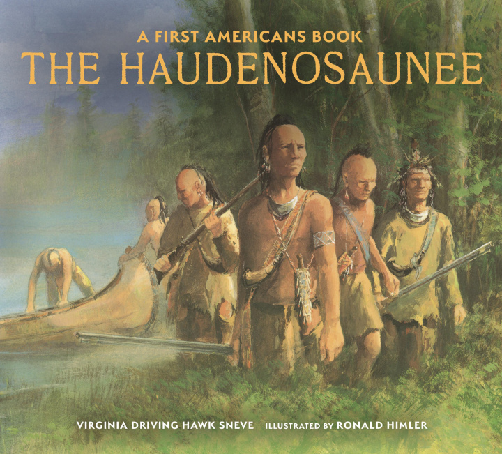 Книга The Haudenosaunee Ronald Himler