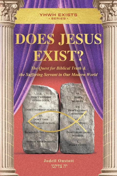 Kniha Does Jesus Exist? Buddy Rodgers