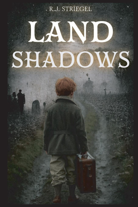 Kniha Land Shadows 