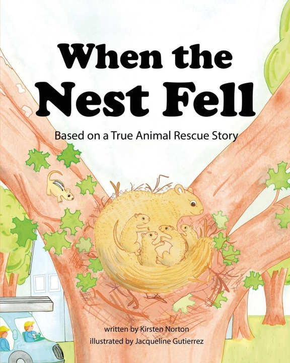Kniha When the Nest Fell Jacqueline Gutierrez
