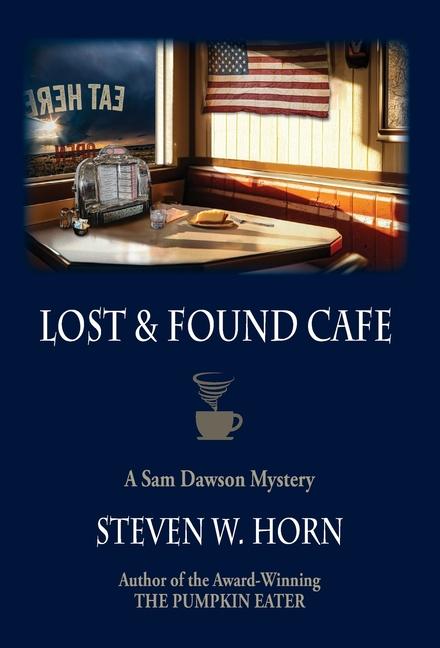 Knjiga Lost & Found Cafe 
