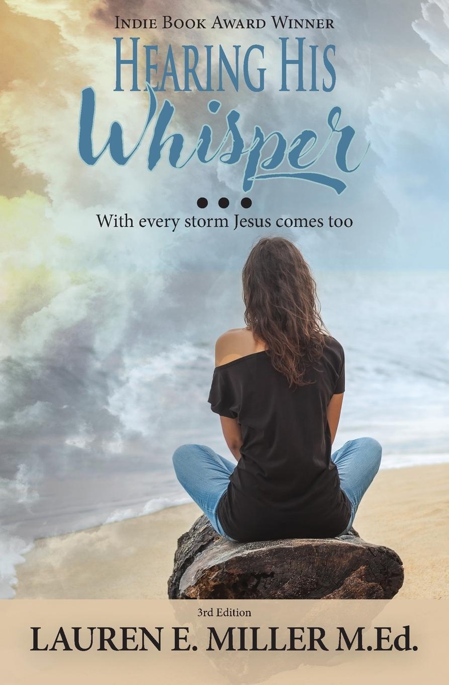 Kniha Hearing His Whisper 
