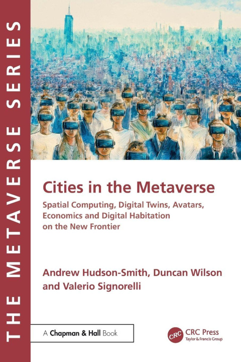 Buch Cities in the Metaverse Duncan Wilson