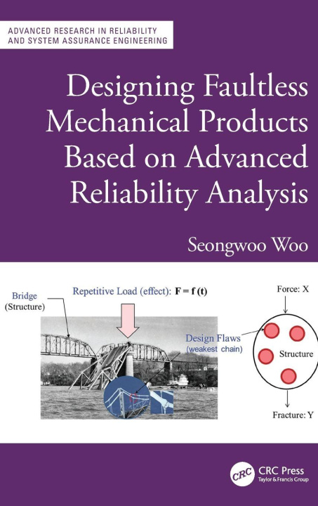 Книга Designing Faultless Mechanical Products Based on Advanced Reliability Analysis Seongwoo Woo