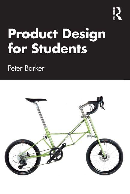 Kniha Product Design for Students Barker