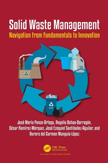 Knjiga Solid Waste Management Cesar Ramirez Marquez
