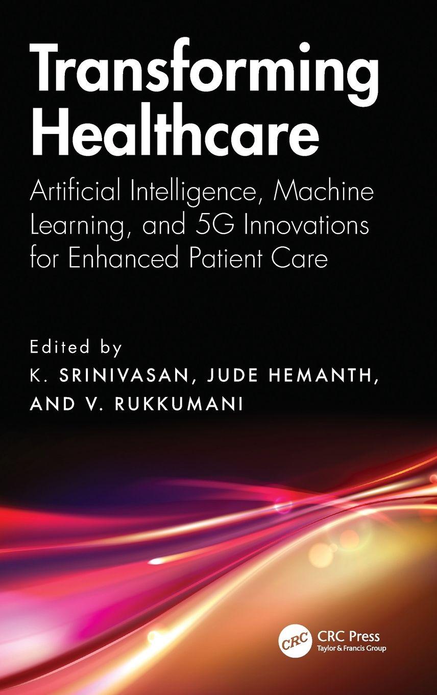 Book Transforming Healthcare K. Srinivasan