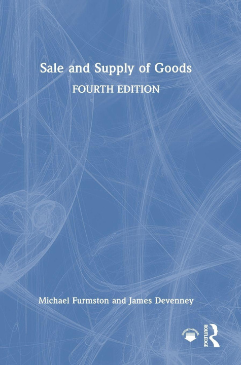 Kniha Sale and Supply of Goods Michael Furmston
