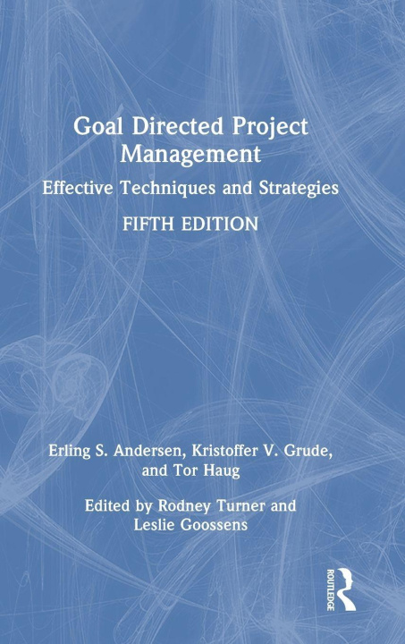 Carte Goal Directed Project Management Kristoffer V. Grude