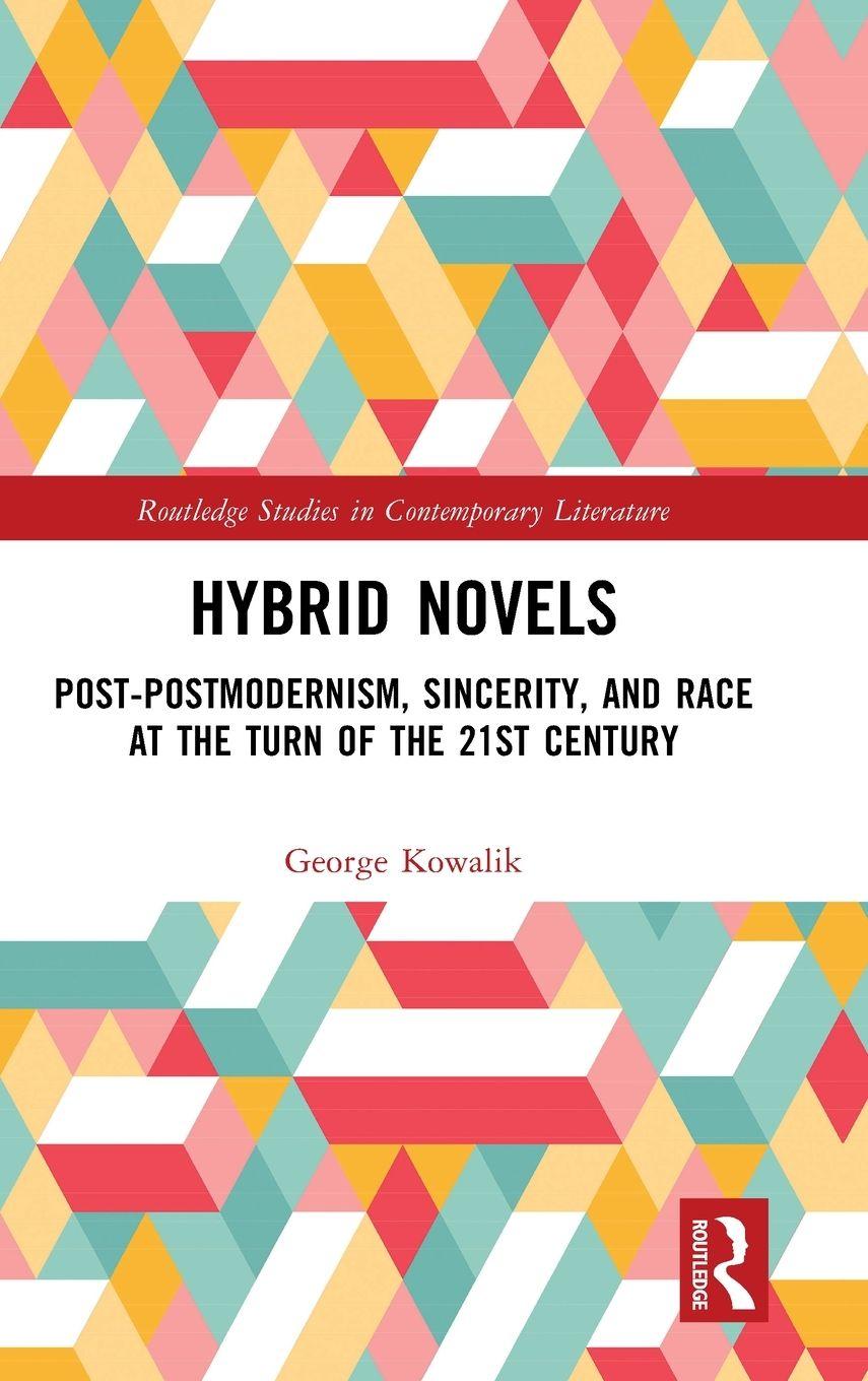 Boek Hybrid Novels George Kowalik