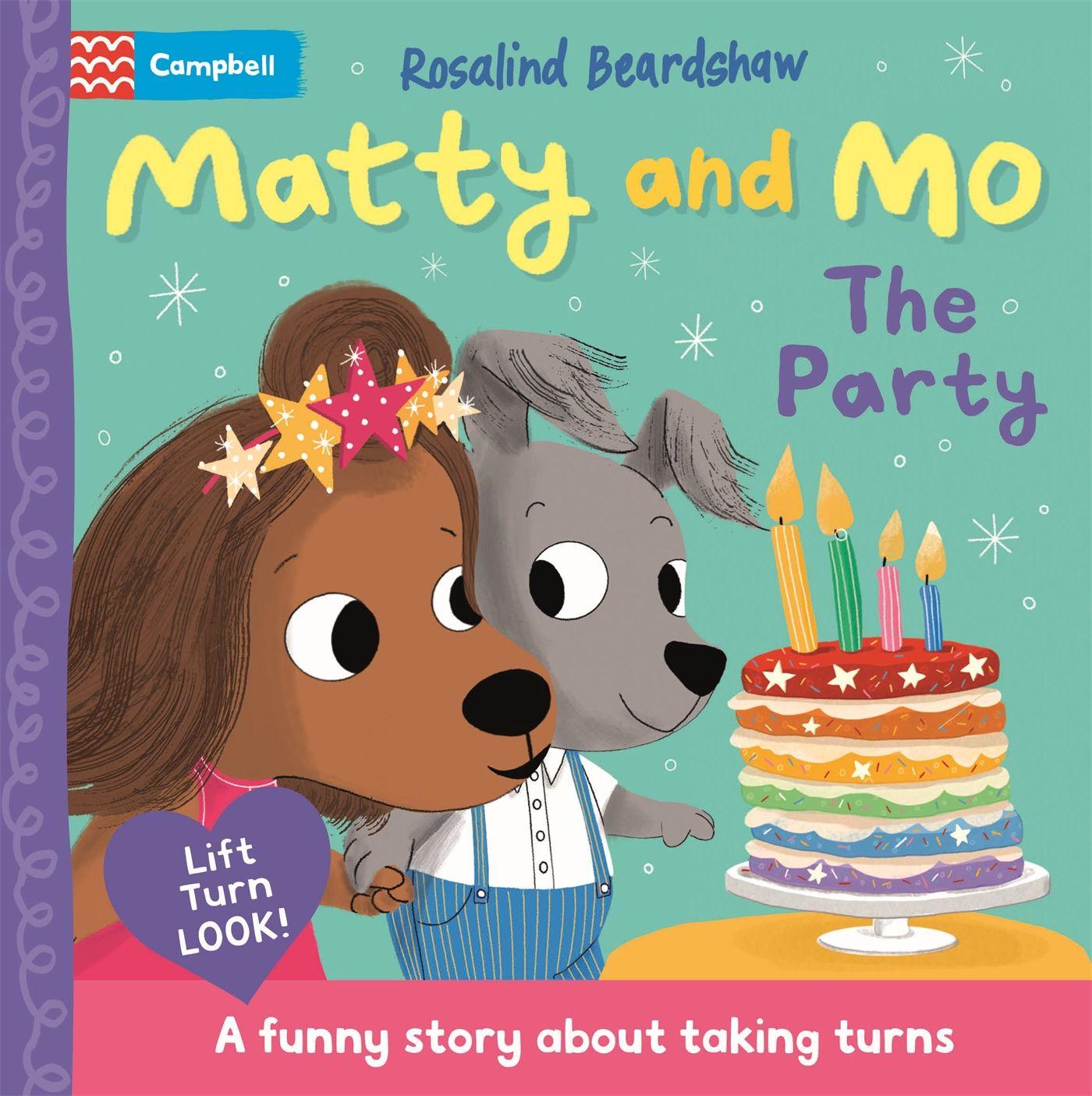 Книга The Party Rosalind Beardshaw