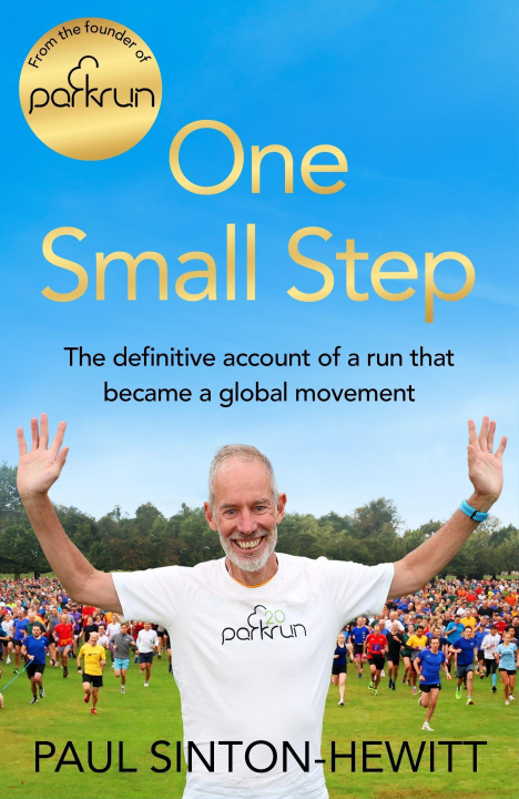 Knjiga One Small Step SINTON HEWITT PAUL