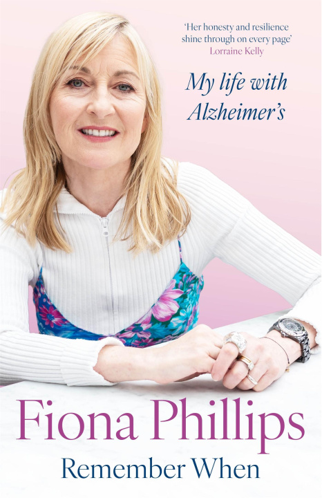 Libro Remember When Fiona Phillips