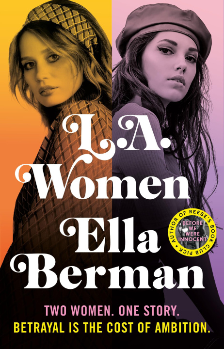 Book L.A. Women Ella Berman