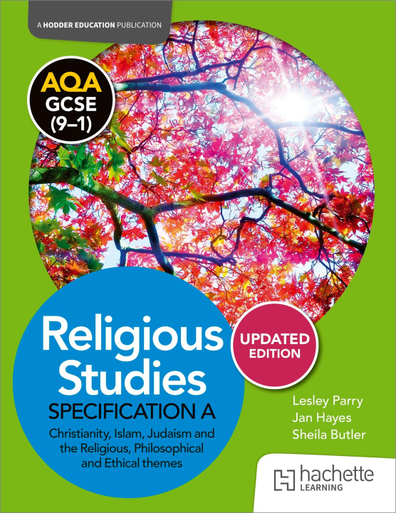 Kniha AQA GCSE (9-1) Religious Studies Specification A Christianity, Islam, Judaism and the Themes UPDATED EDITION Jan Hayes