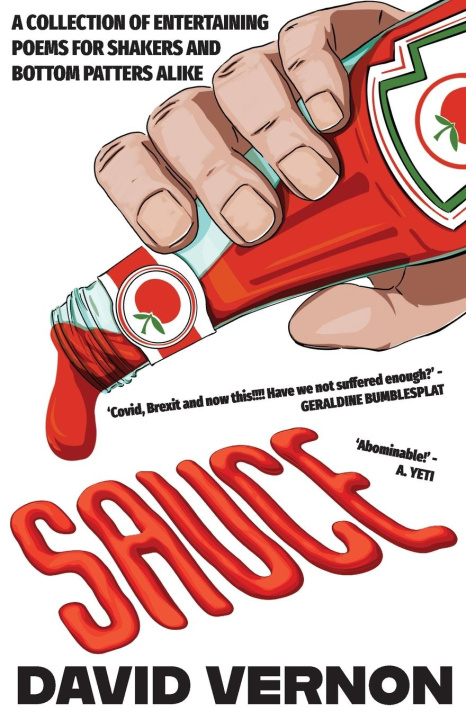 Knjiga Sauce 