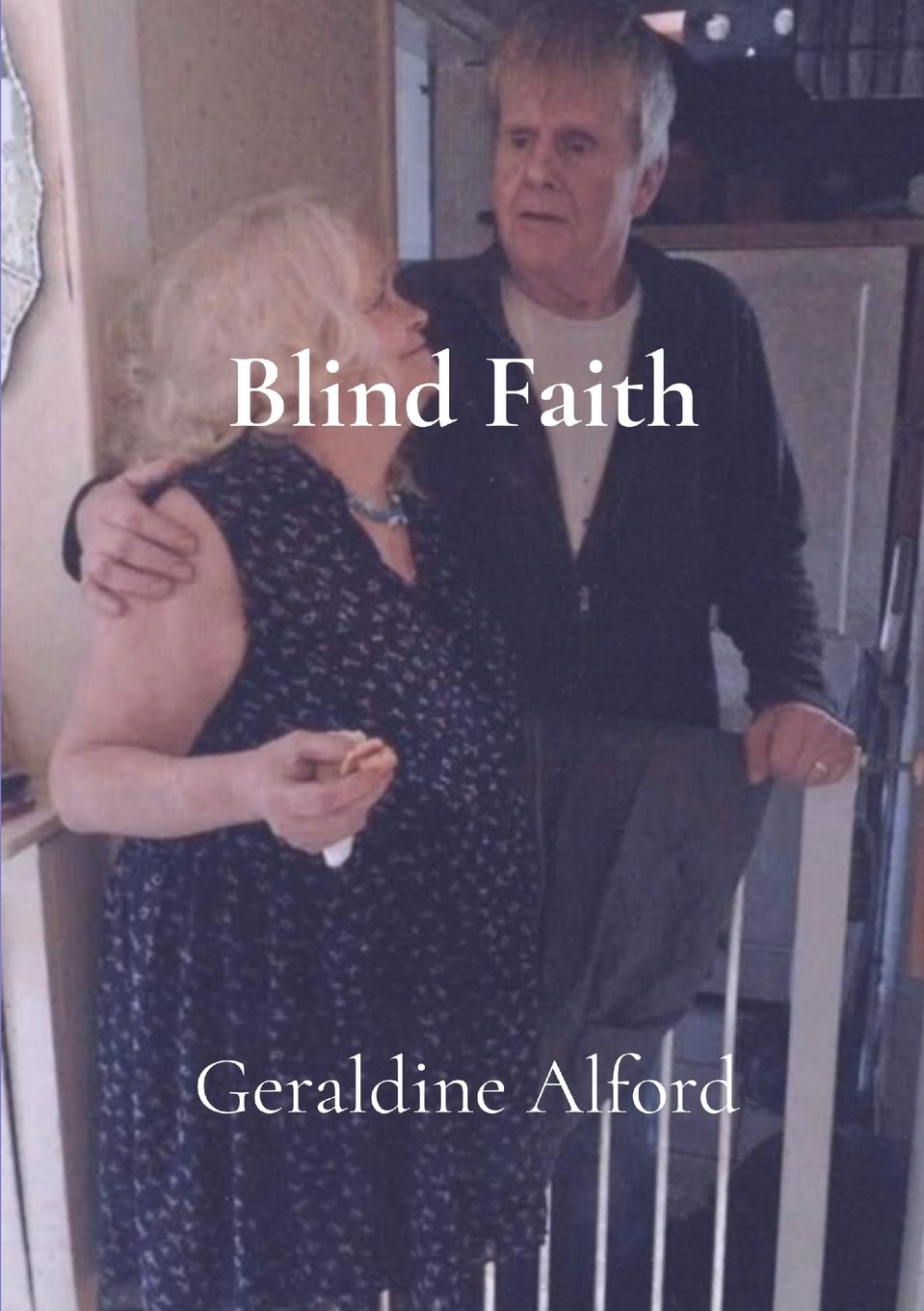 Kniha Blind Faith 