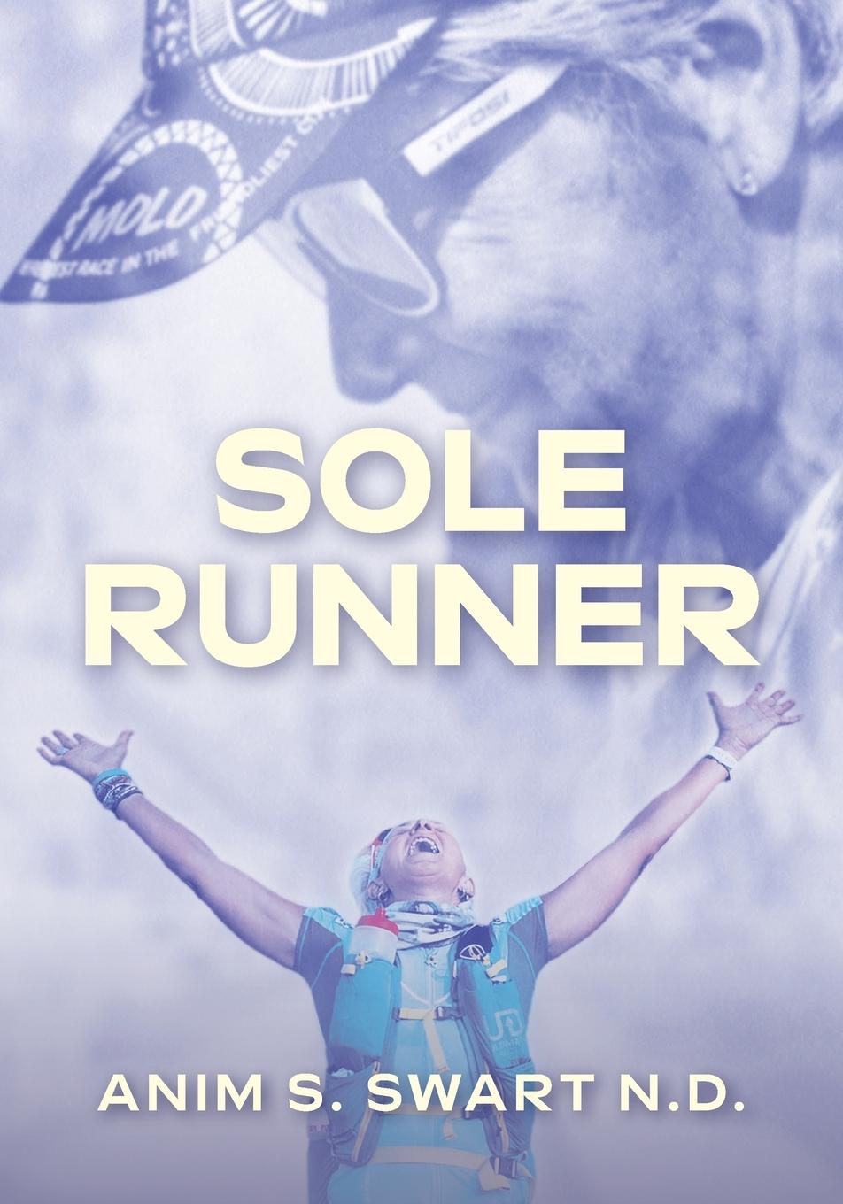 Libro Sole Runner Benjamin Mor