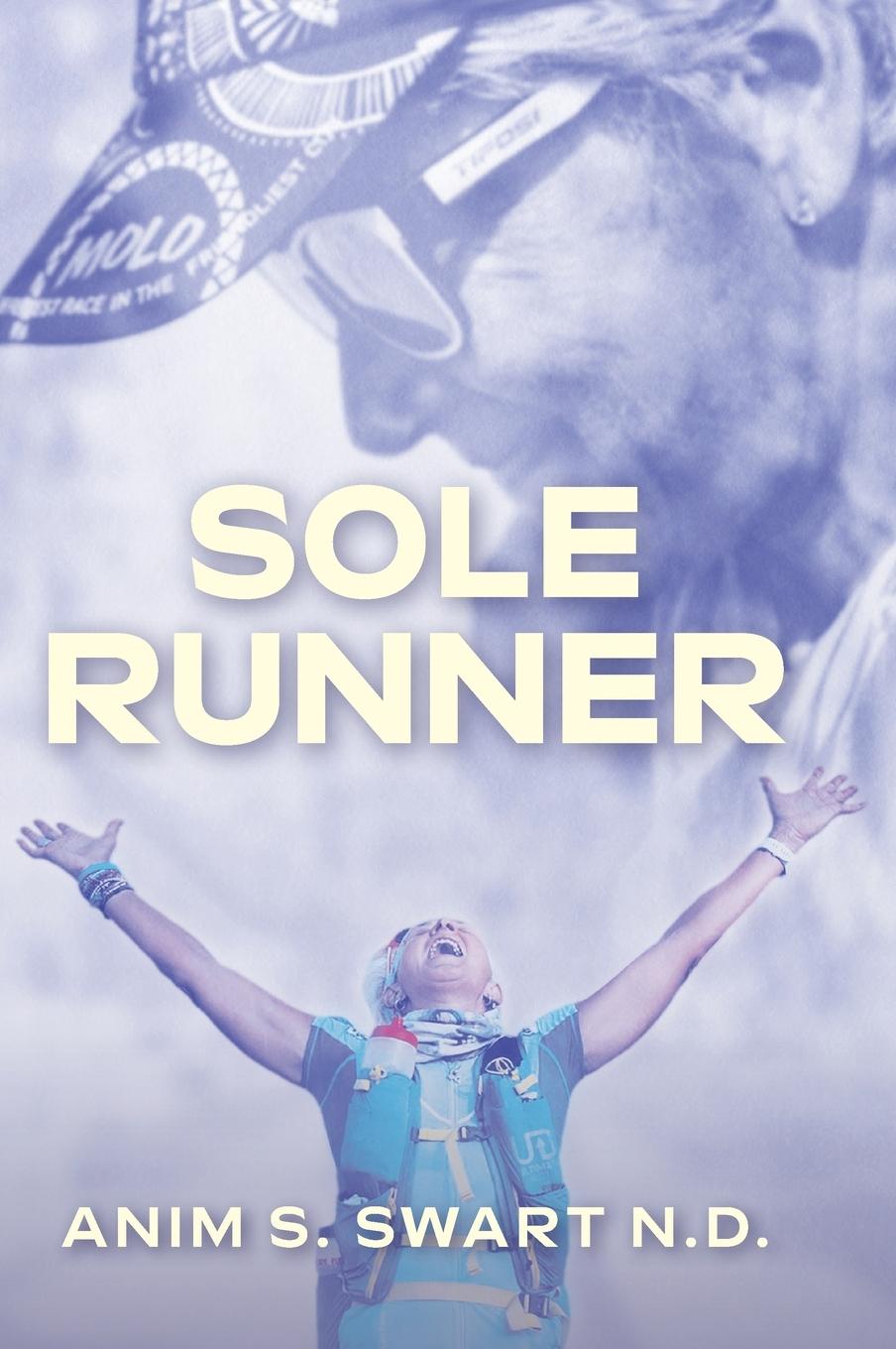 Knjiga Sole Runner Benjamin Mor