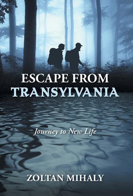 Kniha Escape from Transylvania 