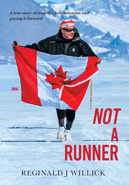 Kniha Not A Runner Mark Conlon