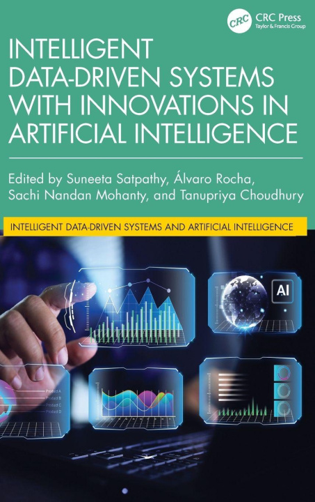 Kniha Intelligent Data-Driven Systems with Innovations in Artificial Intelligence Alvaro Rocha