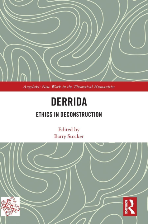 Book Derrida Barry Stocker