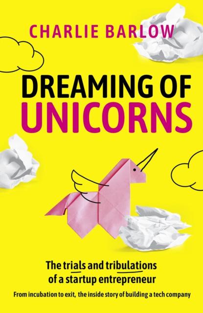 Carte Dreaming of Unicorns Charlie Barlow
