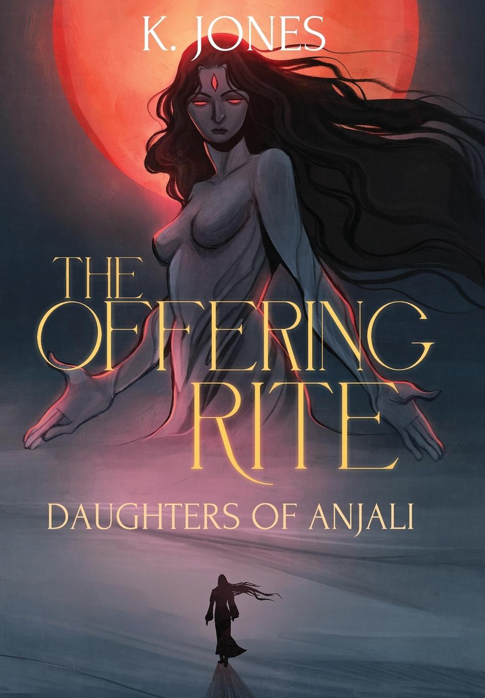 Kniha The Offering Rite 