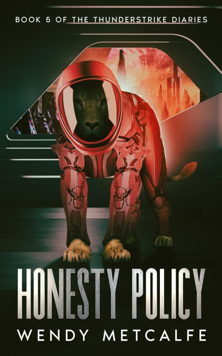 Kniha Honesty Policy Wendy Metcalfe