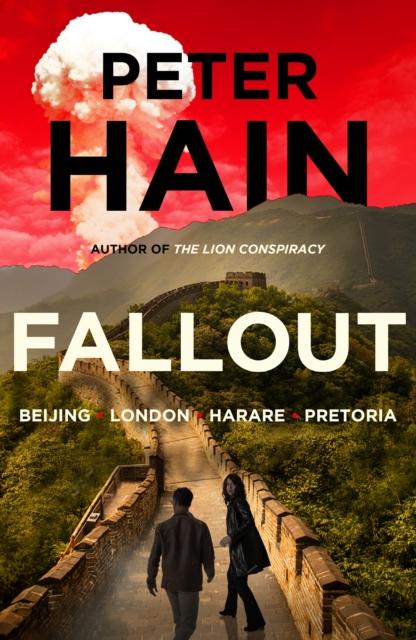 Kniha Fallout Peter Hain