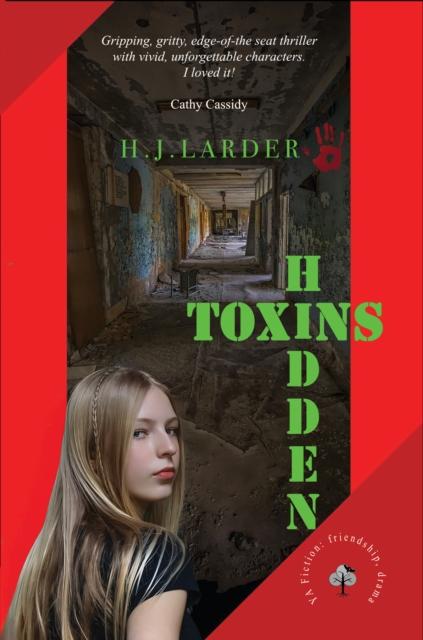 Kniha Hidden Toxins H. J. Larder
