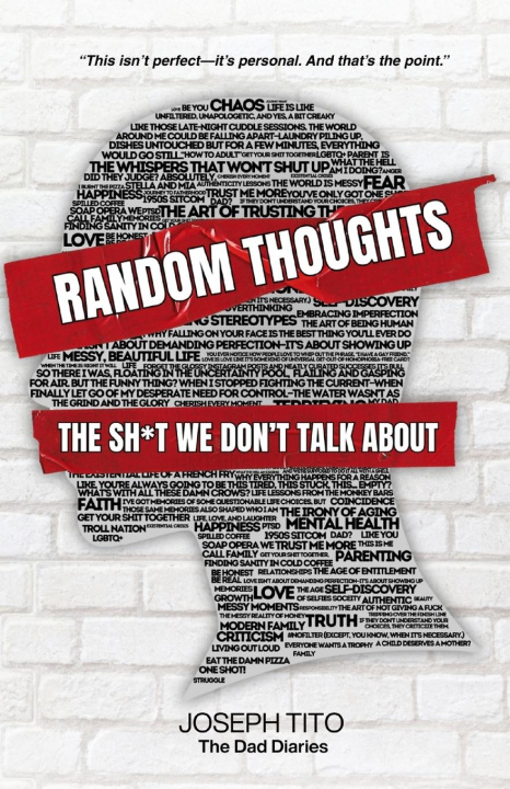 Kniha Random Thoughts 