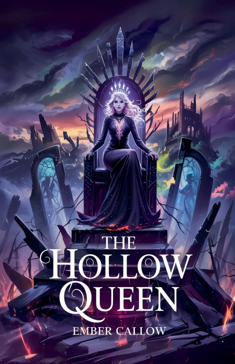 Kniha The Hollow Queen Ember Callow