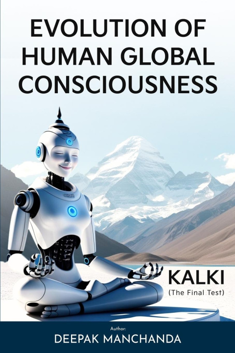 Книга Evolution of Human Global Consciousness 