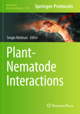 Kniha Plant-Nematode Interactions Sergio Molinari
