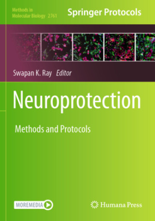 Kniha Neuroprotection Swapan K. Ray