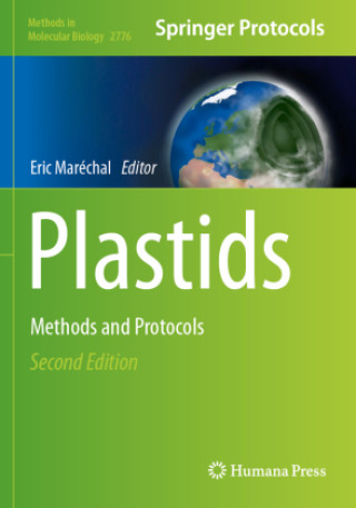 Carte Plastids Eric Maréchal
