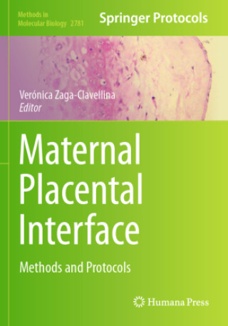 Kniha Maternal Placental Interface Verónica Zaga-Clavellina