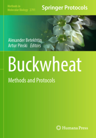 Knjiga Buckwheat Alexander Betekhtin
