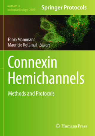 Kniha Connexin Hemichannels Fabio Mammano