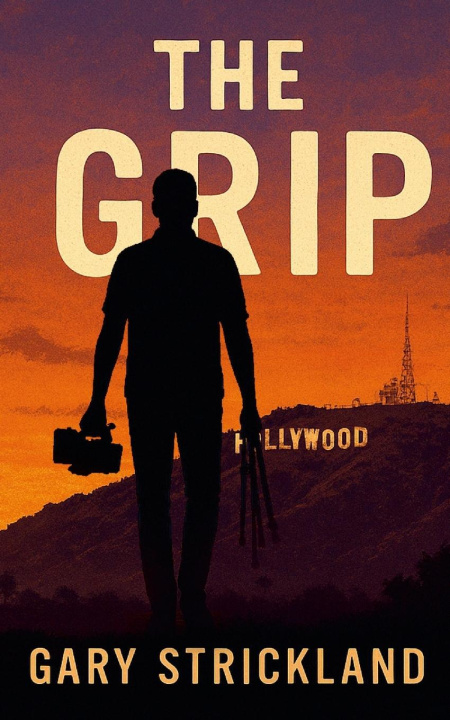 Kniha The Grip 