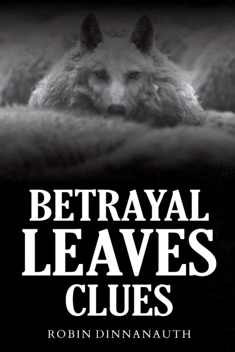Book Betrayal Leaves Clues Robin Dinnanauth