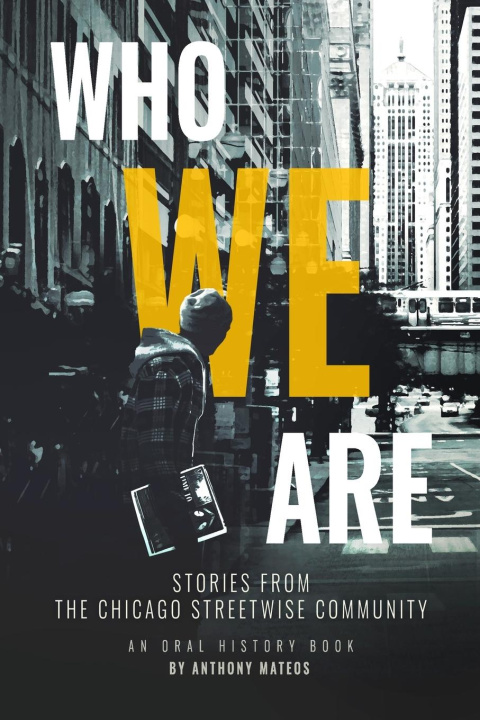 Kniha Who We Are Anthony Mateos
