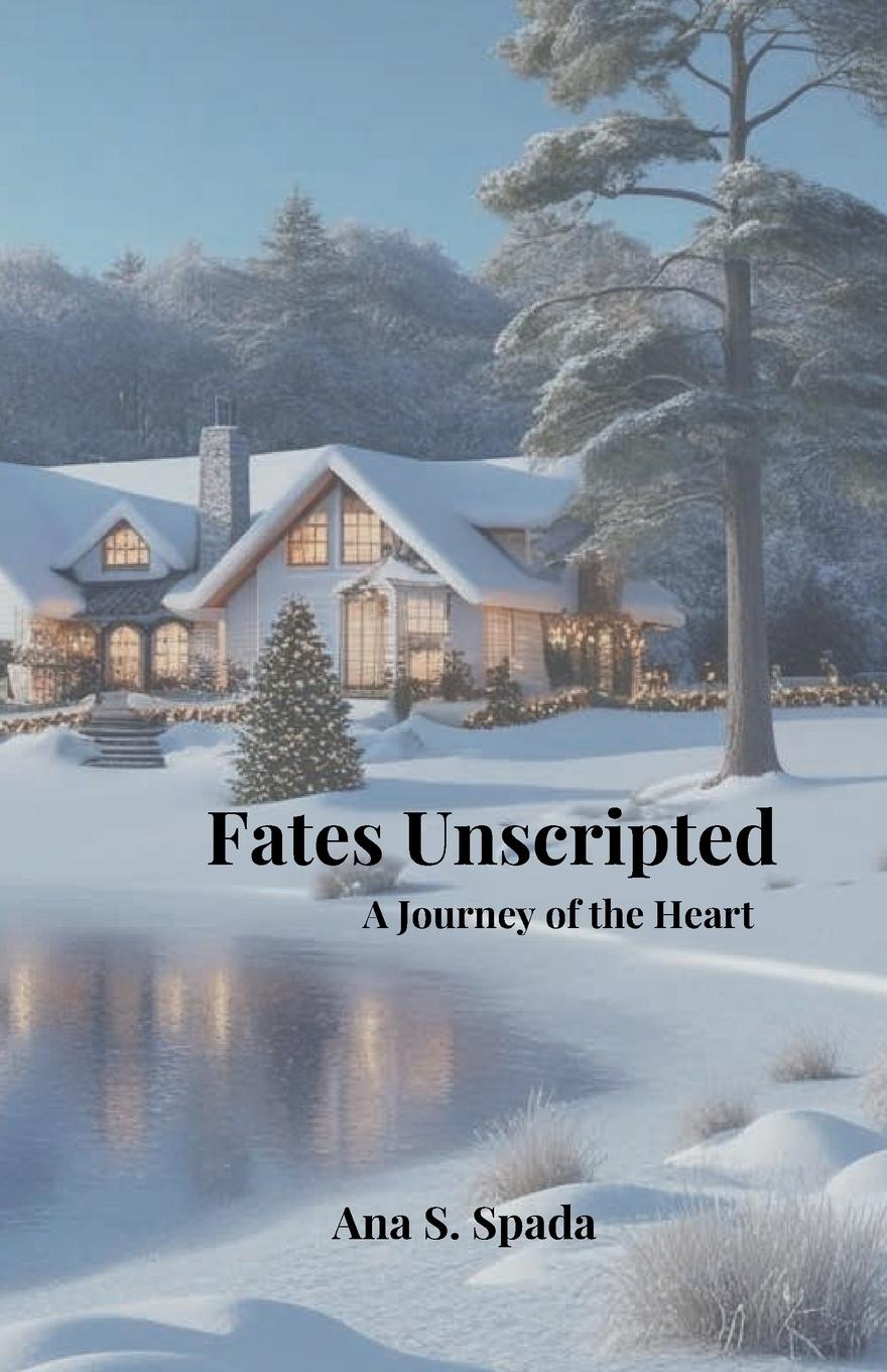 Book Fates Unscripted Ana S. Spada