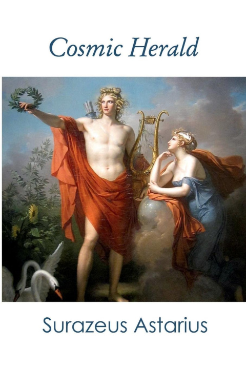 Buch Cosmic Herald Surazeus Astarius