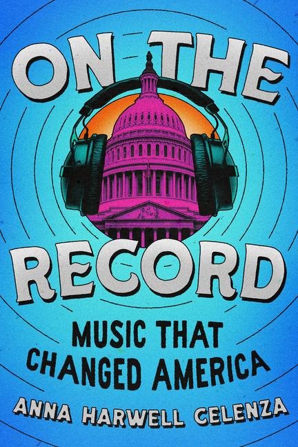 Kniha On the Record CELENZA ANNA HARWELL
