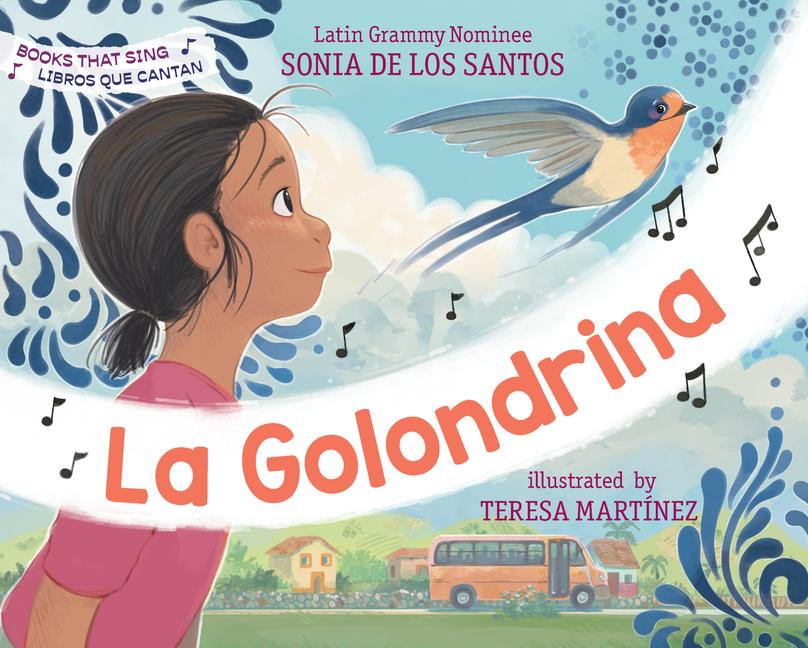 Kniha La Golondrina Teresa Martínez